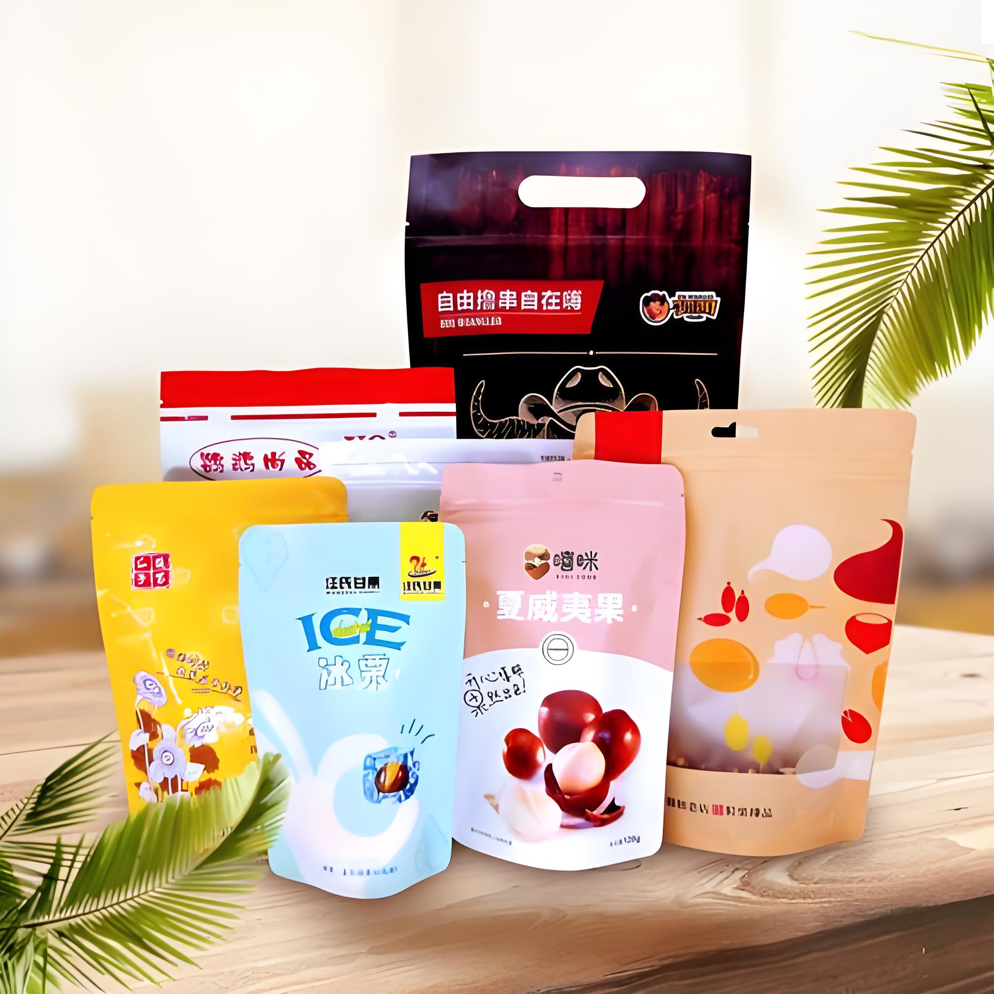 保亭黎族苗族自治县食品包装袋食品包装袋 - 厂家